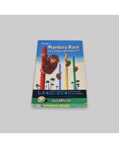'Monkey Race' 1969 Board Game