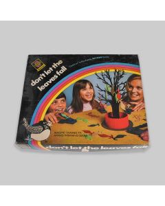'Don't Let The Leaves Fall' 1972 Board Game