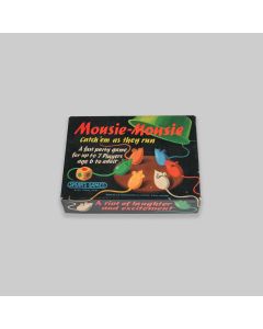 'Mousie Mousie' 1960s Board Game