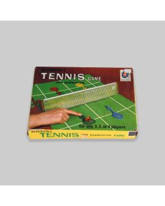 'Waddington's Tennis and Badminton Game' 1966 Board Game