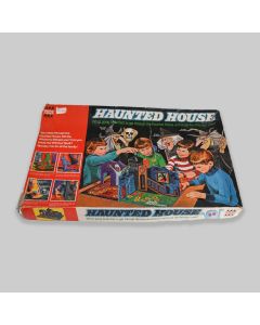 'Haunted House' 1971 Board Game