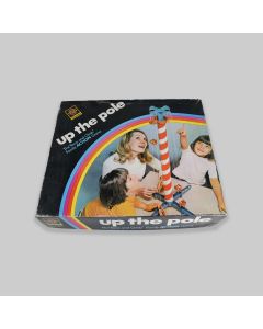 'Up The Pole' 1971 Board Game