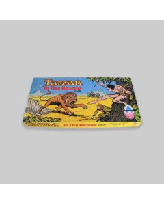 'Tarzan - To The Rescue' 1977 Board Game