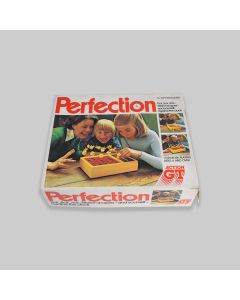 'Perfection' 1980 Board Game