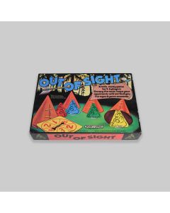 'Out Of Sight' 1979 Board Game