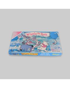 'Winnie The Pooh - Busy Day Race Game' 1984 Board Game