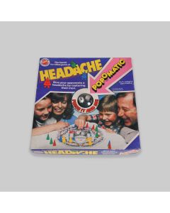 'Headache' 1978 Board Game