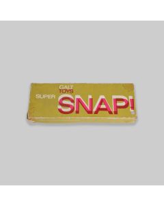 'Super SNAP!' 1960s Card Game