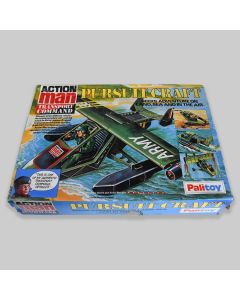 Action Man 1978 Pursuit Craft