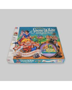 'Snow White and the Seven Dwarfs' 1992 Disney Board Game