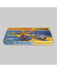 Matchbox Superfast SF-5 Double Track Race Set