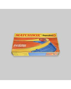 Matchbox Superfast SF-14 180 Degree Speed Curve Pack