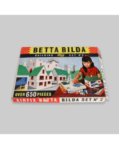 Airfix 1960s Betta Bilda Set No 2