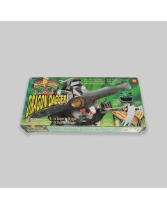 Mighty Morphin Power Rangers Dragon Dagger 1993