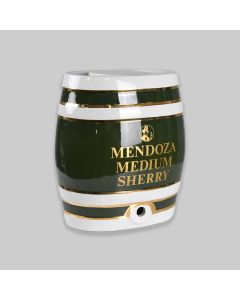 Vintage Mendoza Medium Sherry Barrel 