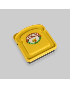 Vintage Marmite Sandwich Storage Box