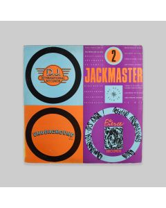 Various – Jackmaster 2 2x12" Compilation