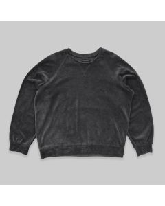 Emporio Armani Velour Sweatshirt