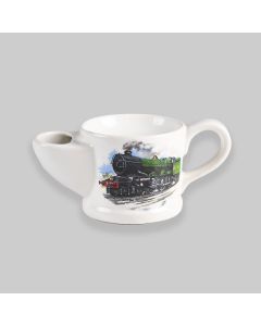 Vintage Wade Steam Train Shaving Mug