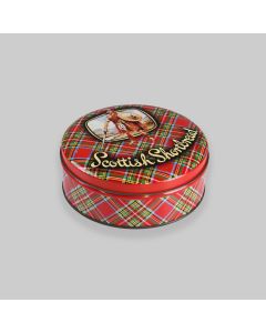 Vintage 1970s Scottish Shortbread Biscuit Tin