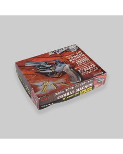 Matz S&W Combat Magnum Model Gun Kit 1:1 Scale