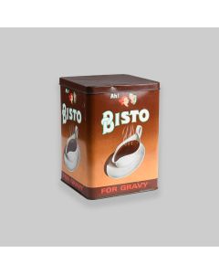 Vintage Bisto Gravy Tin