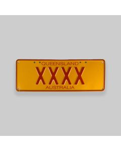 Souvenir 1990s Australia Number Plate