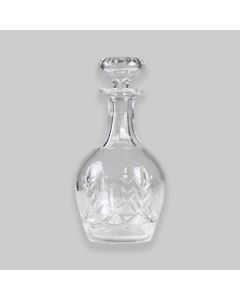 Vintage Cut Glass Decanter