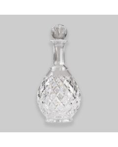 Vintage Cut Crystal Decanter