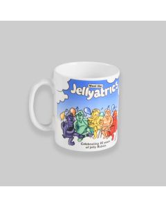 Vintage 1990s Jelly Babies Mug