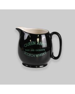 Vintage Queen Anne Scotch Whisky Pitcher