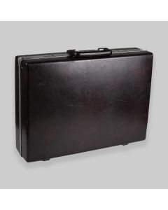 Vintage 1970s Samsonite Leather Briefcase