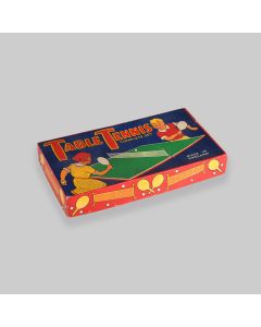 Vintage 1930s Table Tennis Set