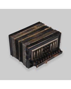 Vintage Early 1900s Accordion