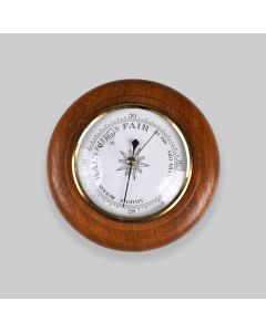 Vintage Wall Hanging Barometer