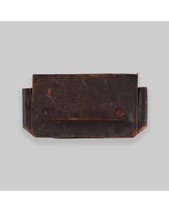 Vintage Leather Wallet