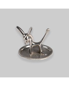 Vintage Mid Century Donkey Jewellery Holder