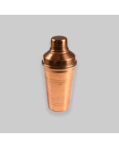 Vintage Copper Cocktail Shaker