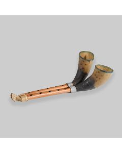 Vintage Gajdica Folk Instrument