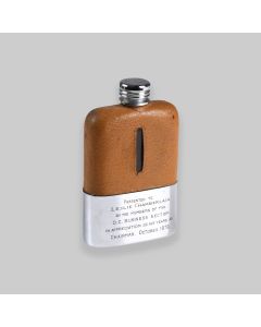 Vintage 1970s Hip Flask