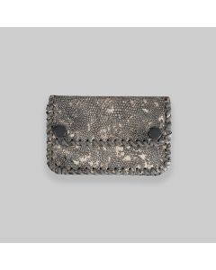 Vintage Faux Snakeskin Purse