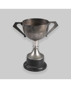 Vintage Large Metal Trophy