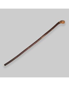 Vintage Nob Walking Stick