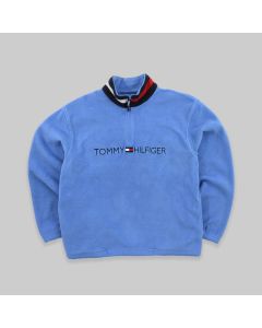 Tommy Hilfiger Quarter-Zip Fleece