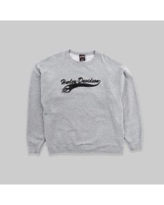 Harley Davidson Heather Grey Sweatshirt