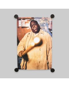 Notorious B.I.G. Poster A1