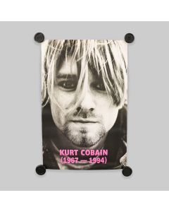 Kurt Cobain Poster A1