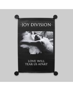 Joy Division: Love Will Tear Us Apart Poster A1