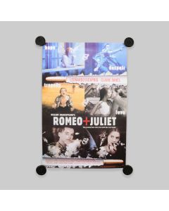 Romeo + Juliet Poster A1