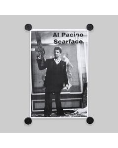 Scarface Poster A1